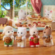 Le panier gourmand Chat de Sylvanian Family - 2
