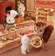 Le panier gourmand Chat de Sylvanian Family - 3