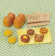 Le panier gourmand Chat de Sylvanian Family - 4