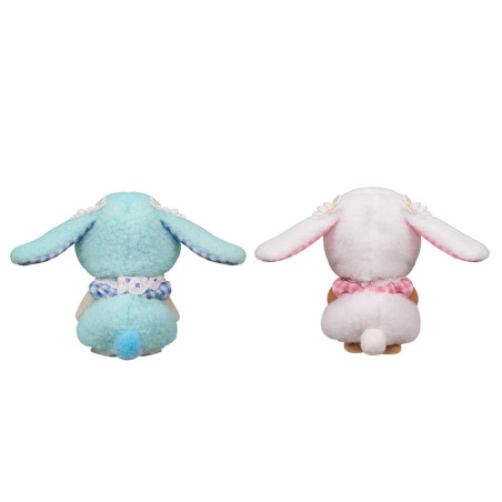 Le duo costumé - lapins bélier de Sylvanian Family - 1