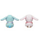 Le duo costumé - lapins bélier de Sylvanian Family - 1