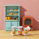 Les bébés boulangers - Sylvanian Families 3