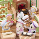 Les bébés boulangers - Sylvanian Families 4
