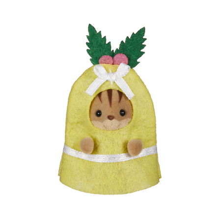 Les bébés en costumes de Noël de Sylvanian Family - 6