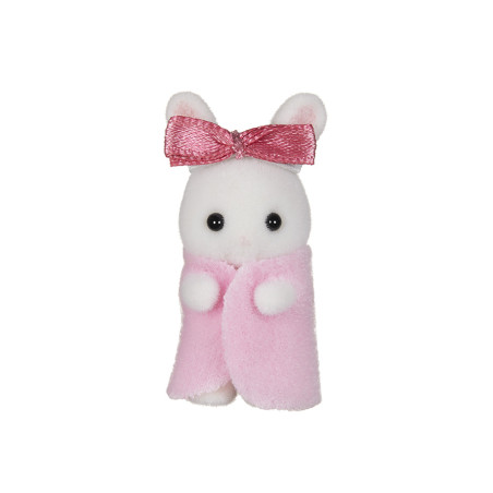 Les bébés en costumes de Noël de Sylvanian Family - 7