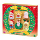 Les bébés en costumes de Noël - Sylvanian Families 8