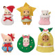 Les bébés en costumes de Noël - Sylvanian Families 0