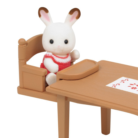 La table de repas de Sylvanian Family - 2