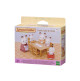 La table de repas - Sylvanian Families 1