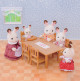 La table de repas - Sylvanian Families 4