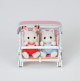 La poussette double de Sylvanian Family - 2