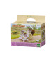La poussette double de Sylvanian Family - 1
