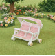 La poussette double de Sylvanian Family - 4