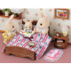 Le semi lit double - Sylvanian Families 2