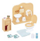 L'ensemble toilettes - Sylvanian Families 0
