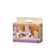 L'ensemble toilettes - Sylvanian Families 1