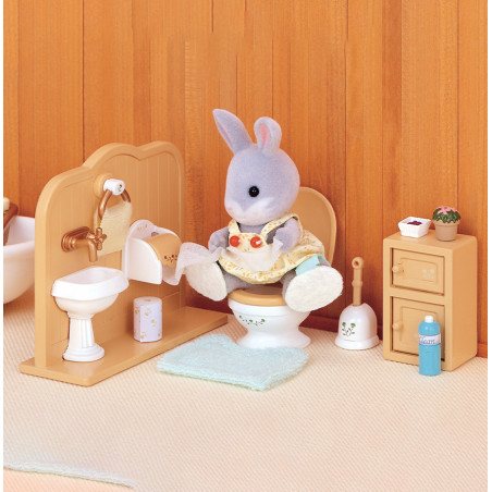 L'ensemble toilettes de Sylvanian Family - 2