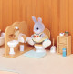 L'ensemble toilettes - Sylvanian Families 2