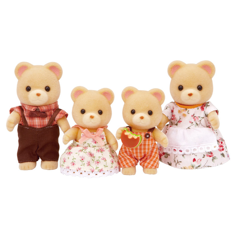 La famille Ours