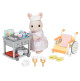 L'infirmière et accessoires de Sylvanian Family