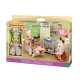 L'infirmière et accessoires de Sylvanian Family - 2