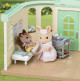 L'infirmière et accessoires de Sylvanian Family - 4
