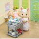 L'infirmière et accessoires de Sylvanian Family - 5