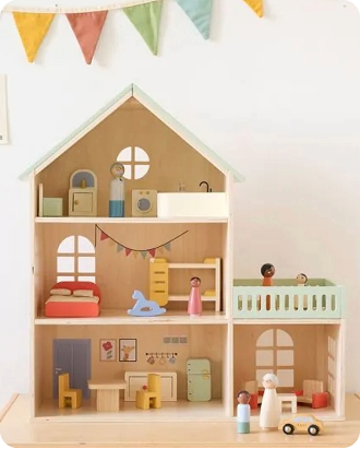 Fabriquer des décors uniques pour vos personnages