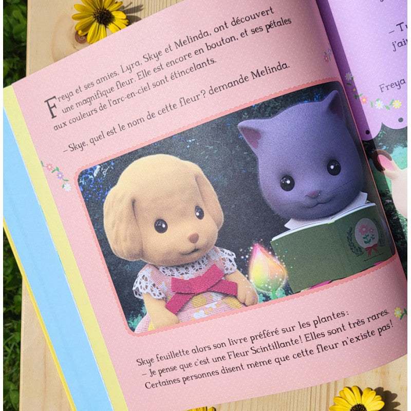 Le secret de Freya