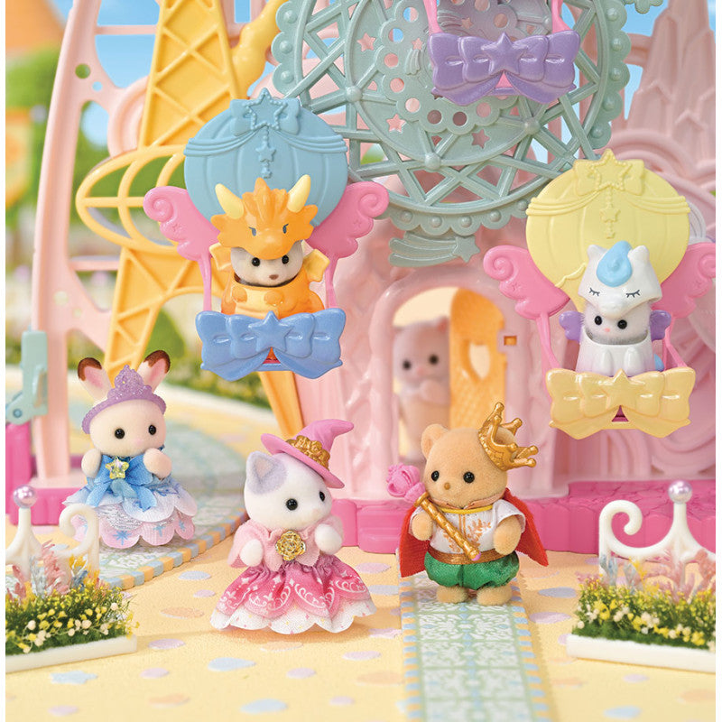 Les amis des contes de fées