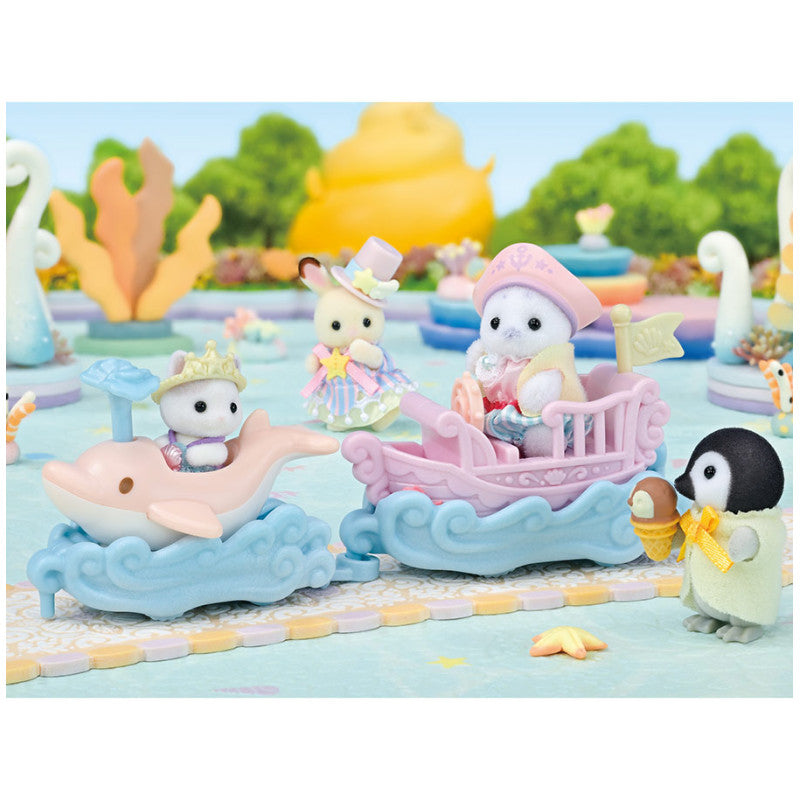 Le petit train de la mer
