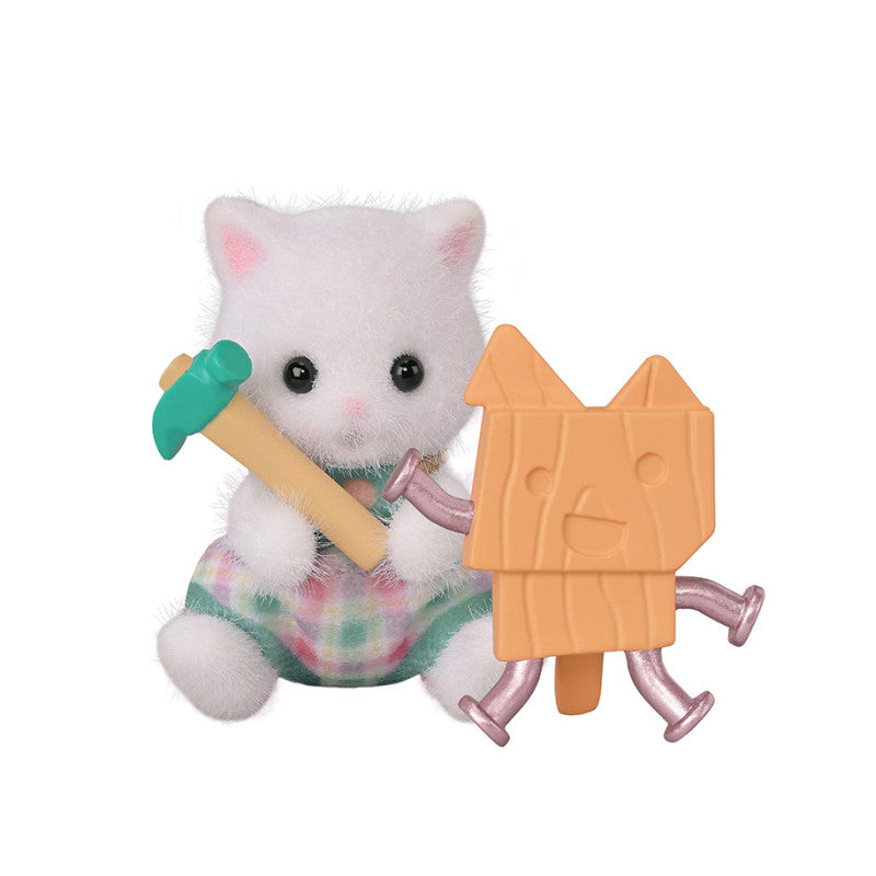Les bébés bâtisseurs (sachet surprise série 14)