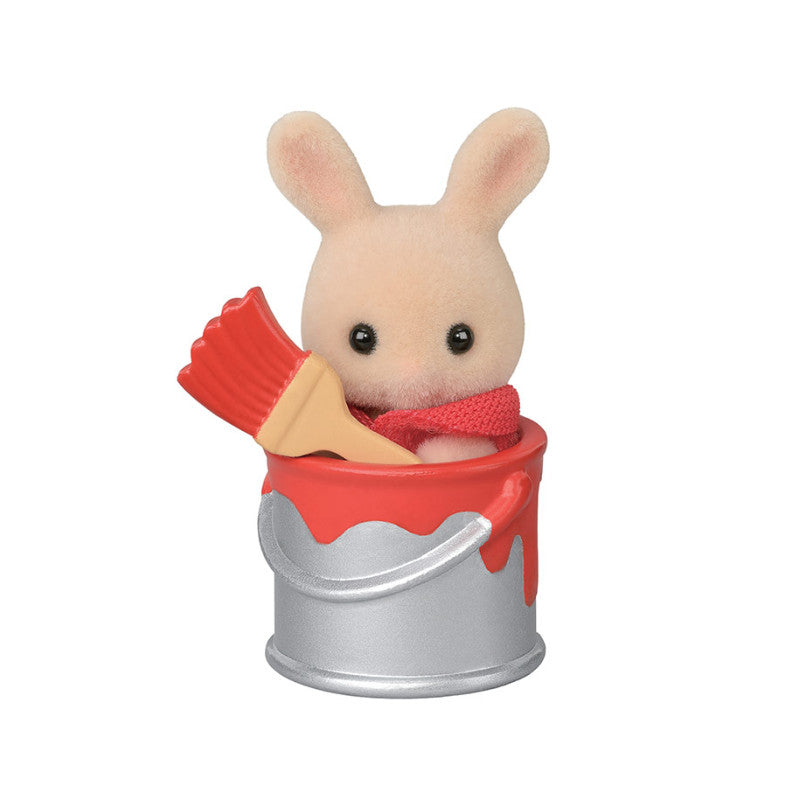 Les bébés bâtisseurs (sachet surprise série 14)