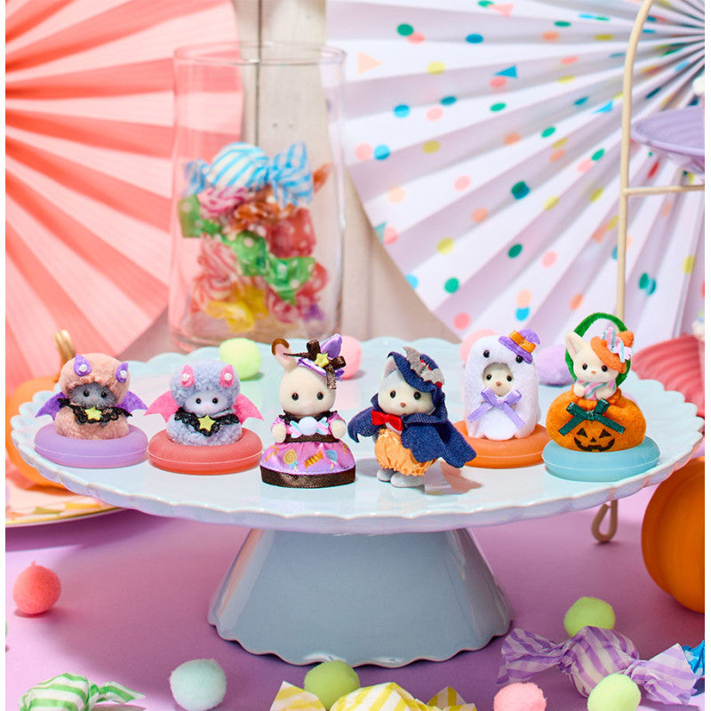 La collection des bébés Halloween