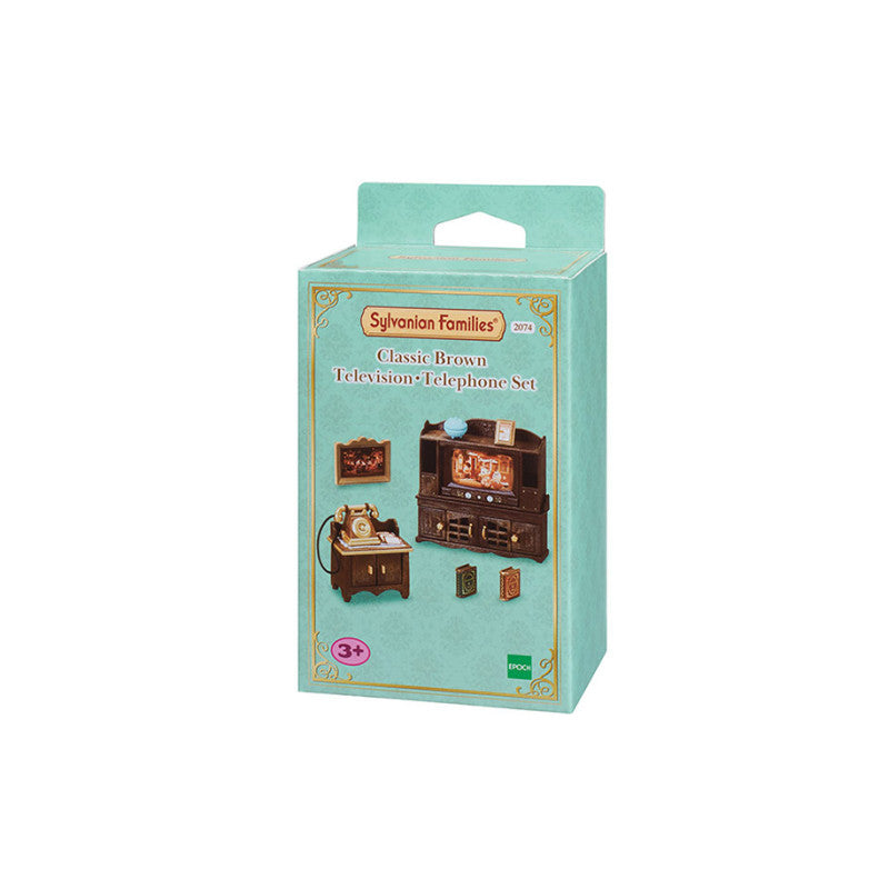 Le set télévision et téléphone - ÉDITION PRESTIGE