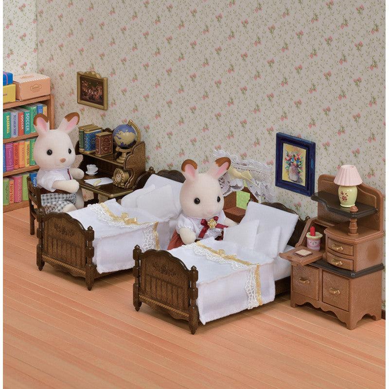 Le set lit et commode - ÉDITION PRESTIGE