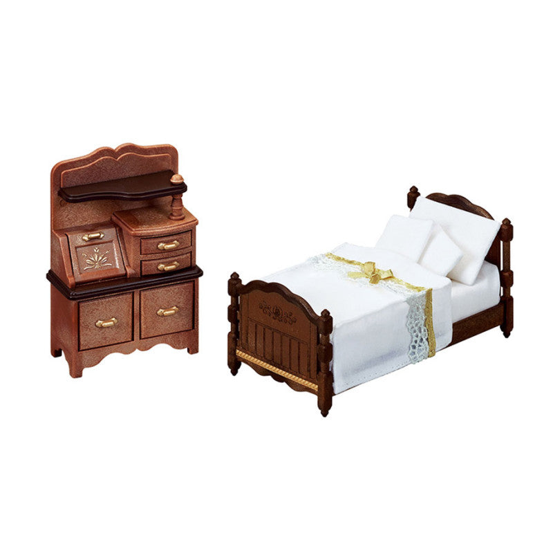 Le set lit et commode - ÉDITION PRESTIGE