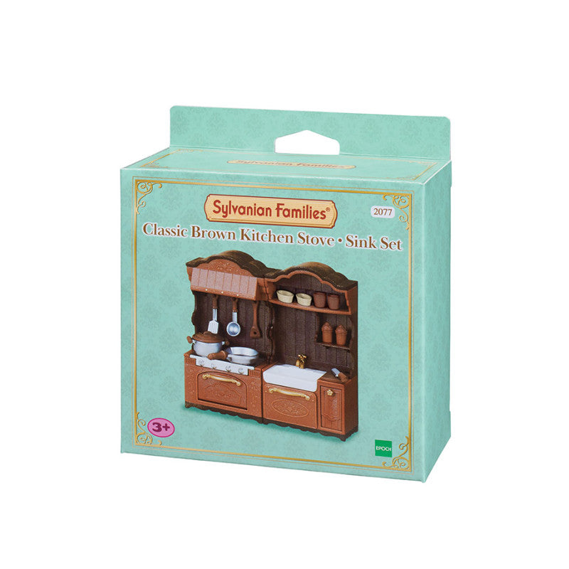 La cuisine aménagée - ÉDITION PRESTIGE