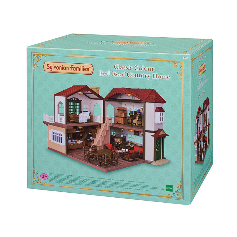 La grande maison éclairée - ÉDITION PRESTIGE