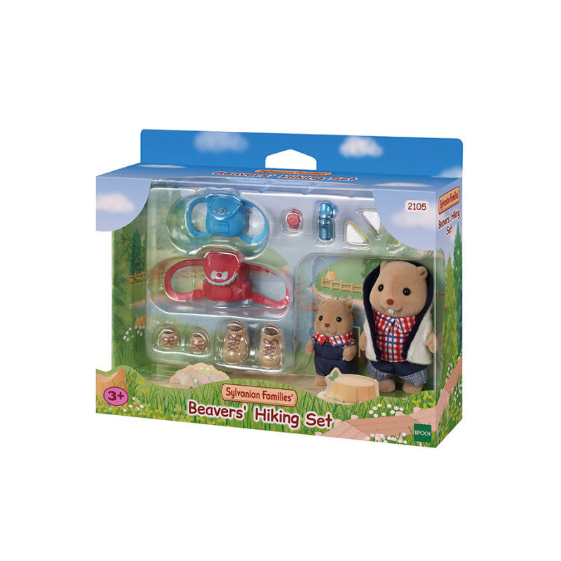 Le set de randonnée et figurines