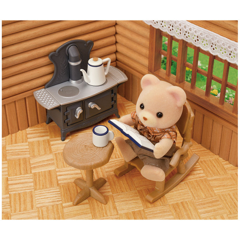 Le mobilier pour chalet