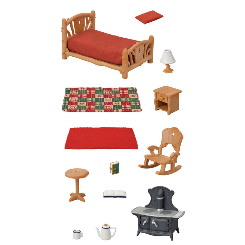 Le mobilier pour chalet