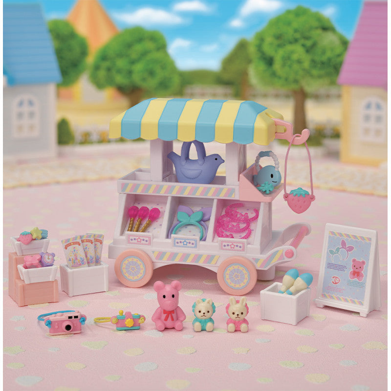 La boutique de souvenirs