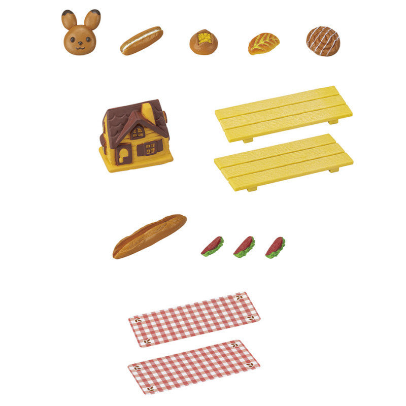 Le panier gourmand Lapin