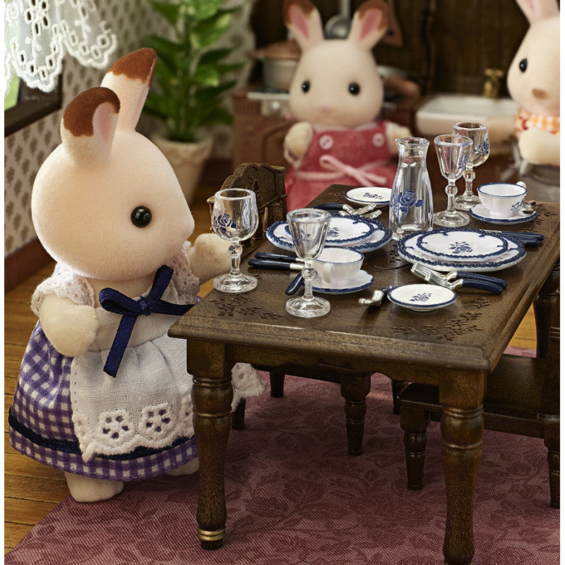 Le set dîner raffiné