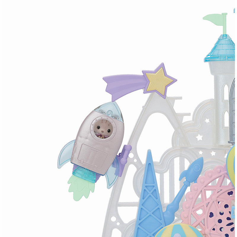 Le parc d'attractions féerique Edition Glacée