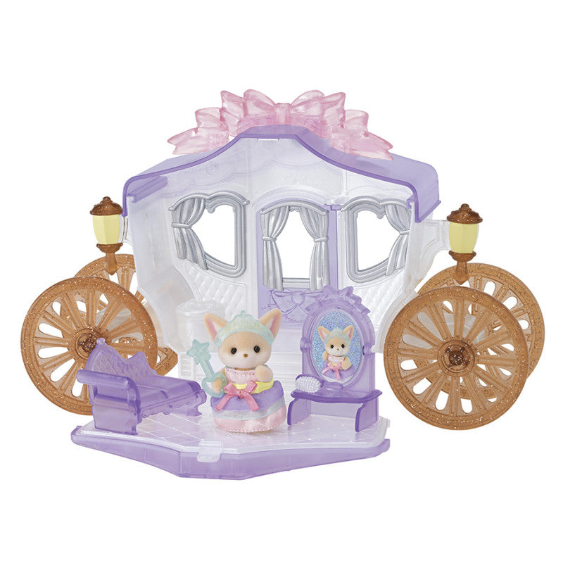 Le carrosse royal Edition Glacée