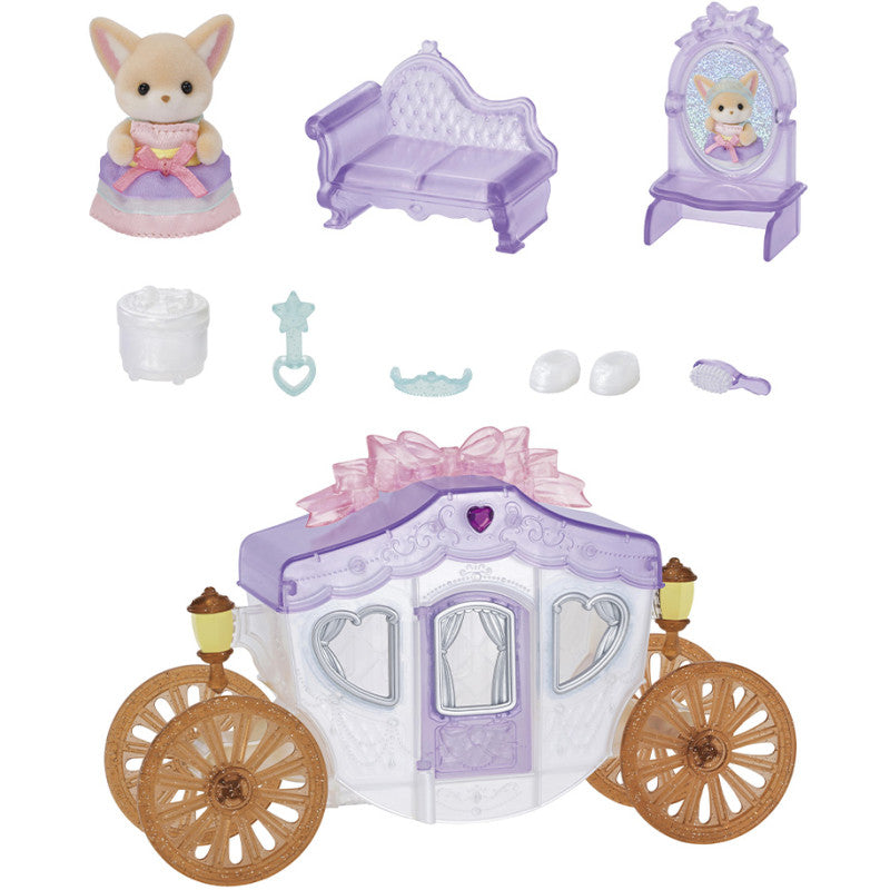 Le carrosse royal Edition Glacée