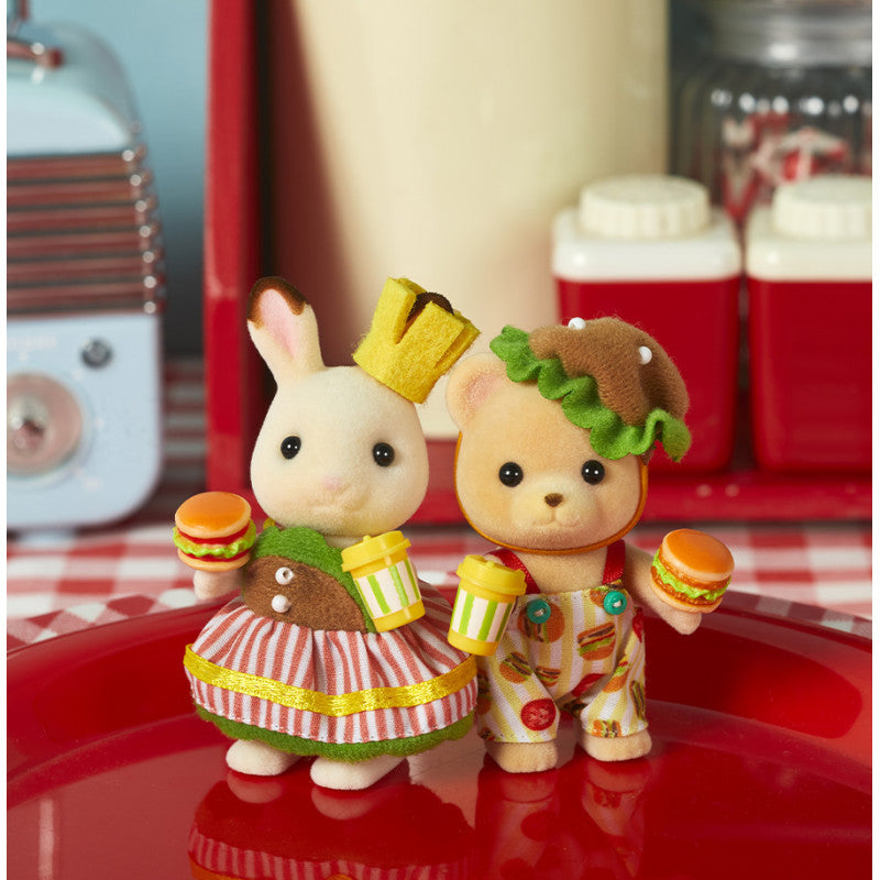 Les copains du burger