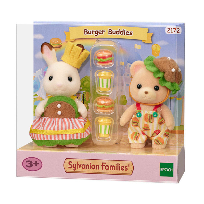 Les copains du burger
